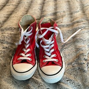 High Top Chuck’s Converse